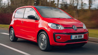 Volkswagen up! - best used small cars